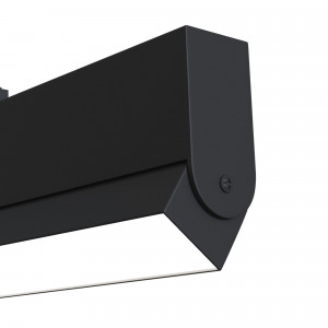 Spot magnetic sina Basis Rot 1xLED metal negru