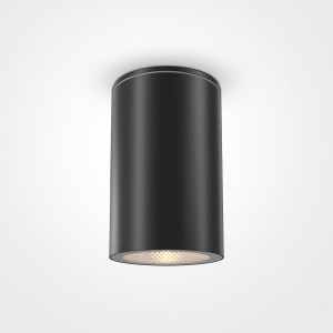 Spot Roll 1xGU10 metal negru Maytoni