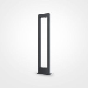 Stalp exterior Bonn LED metal grafit Maytoni O425FL-L10GF
