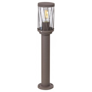 Stalp exterior Budapest 1xE27 metal/acril maro Rabalux RBL8889