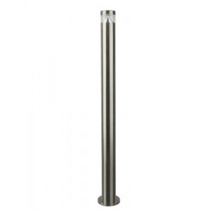 Stalp exterior Lisbon LED 7W metal/acril nichel Rabalux
