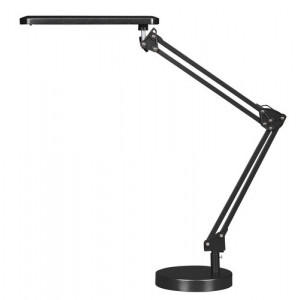 Veioza Colin LED 6W metal/acril negru Rabalux RBL4408