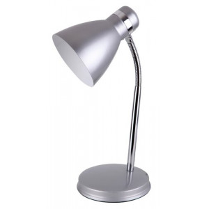 Veioza Patric 1xE14 metal argintiu Rabalux