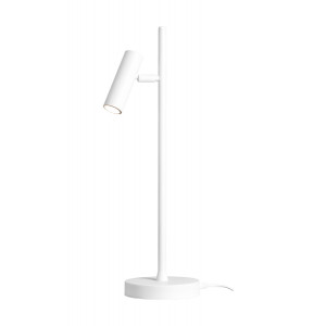 Veioza Trevo 1xGU10 metal alb Aldex