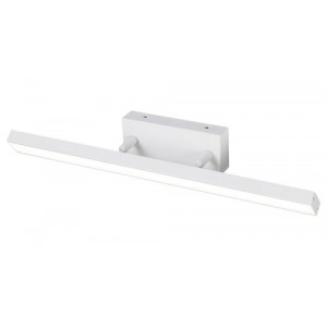 Aplica Andrew LED 12W metal/acril alb Rabalux