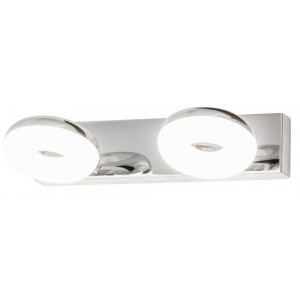 Aplica Beata LED 10W metal/acril crom/alb Rabalux RBL5717