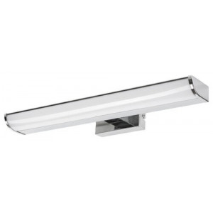 Aplica Evron LED 7.2W metal/acril crom/alb Rabalux
