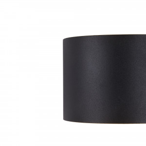 Aplica exterior Fulton LED metal negru Maytoni