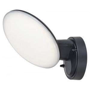 Aplica exterior Varna LED 12W acril negru/alb Rabalux