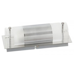 Aplica Periodic 1xE14 metal/sticla crom Rabalux