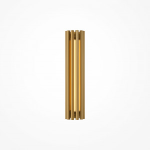 Aplica Sonata LED metal/sticla auriu Maytoni