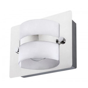 Aplica Tony LED 5W metal/acril crom/alb Rabalux
