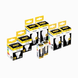 Bec LED E14 7.5W 4000K 680lm - Img 4