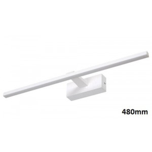 Iluminat tablou Albina LED 8W acril alb Rabalux
