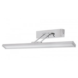 Iluminat tablou Picture slim LED 8W metal crom Rabalux