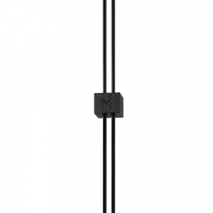 Lustra Supersymmetry 1xLED metal negru Maytoni