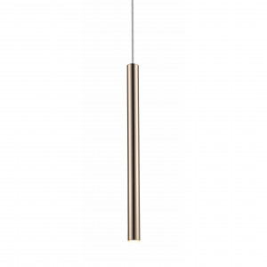 Pendul Loya LED metal auriu Zuma Line