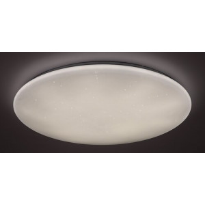 Plafoniera Danny LED 80W metal/acril alb Rabalux