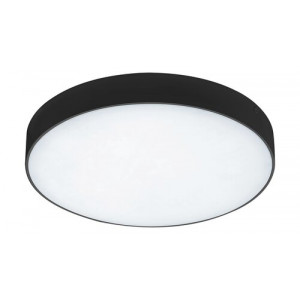 Plafoniera exterior Tartu LED 24W metal/acril negru/alb Rabalux