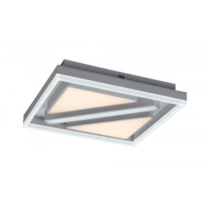 Plafoniera Gremin LED 73W metal/acril alb Rabalux