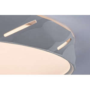 Plafoniera Nessira LED 25W metal/acril alb Rabalux