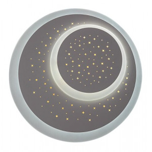Plafoniera Taneli LED 47W metal/acril alb Rabalux