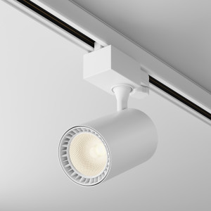Proiector sina Vuoro LED metal alb TR029-3-10W3K-S-W