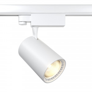 Proiector sina Vuoro LED metal alb TR029-3-30W4K-W