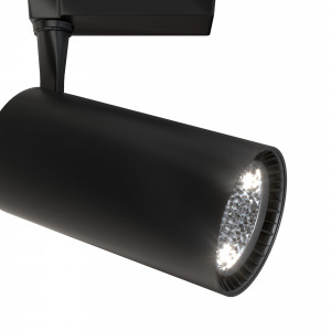 Proiector sina Vuoro 1xLED metal negru