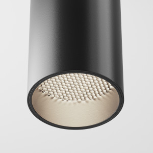Spot aplicat FOCUS LED 1xLED metal negru Maytoni