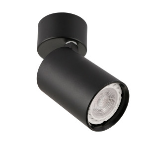Spot aplicat Laconi 1xGU10 metal negru Italux