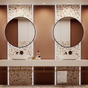 Spot incastrat Hoop 1xGX53 metal alb Maytoni