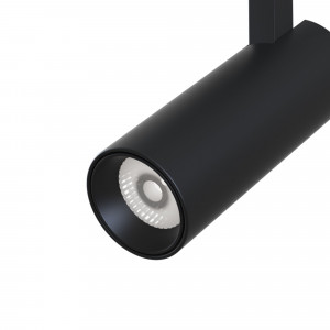 Spot magnetic sina Focus LED 1xLED metal negru