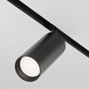 Spot magnetic sina Focus LED LED metal negru TR032-2-20W3K-S-B