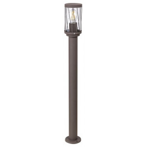 Stalp exterior Budapest 1xE27 metal/acril maro Rabalux RBL8890