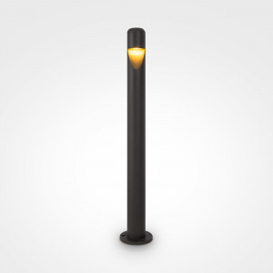 Stalp exterior Hagen LED metal grafit Maytoni