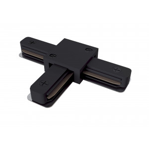 Accesoriu sina Conector T acril negru