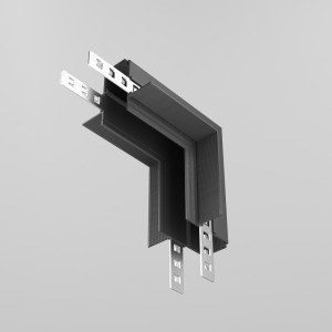 Accesoriu sina magnetica incastrata Colt 90 metal negru TRA034CL-42B