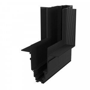 Accesoriu sina magnetica incastrata S35 Colt 90 interior metal negru TRA004ICL-22B