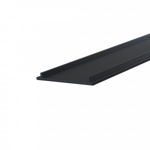Accesoriu sina magnetica S35 Capac acril negru TRA004-21B