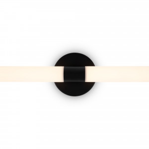 Aplica Axis 1xLED metal negru Maytoni