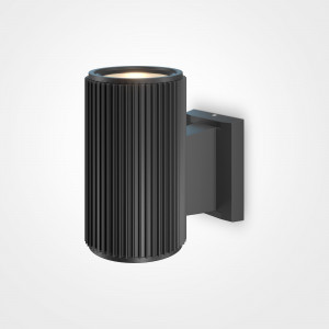 Aplica exterior Rando 1xE27 metal negru Maytoni