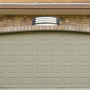 Aplica exterior Roma 1xE27 metal/acril antracit/alb Rabalux