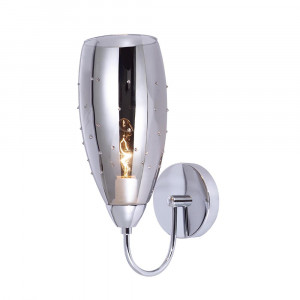 Aplica Grace 1xE14 metal crom Italux