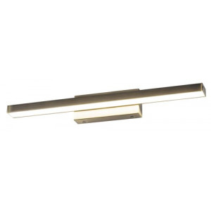 Aplica John LED 12W metal/acril bronz Rabalux
