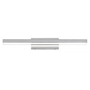 Aplica John LED 12W metal/acril crom Rabalux