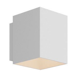 Aplica Sola Wl 1xG9 metal alb Zuma Line