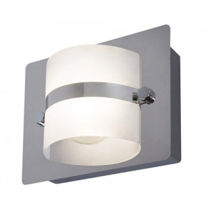 Aplica Tony LED 5W metal/acril crom/alb Rabalux