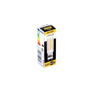 Bec LED G9 4.5W 4000K 460lm - Img 2