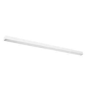 Corp liniar aplicat Pinne LED 3000K 4940lm metal alb liniar - Img 1